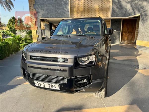 Land Rover Defender 2023 for sale in Iraq - Baghdad